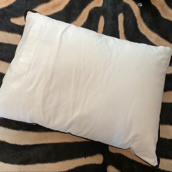 Pottery Barn Accents Pottery Barn Monogram Pillow Poshmark